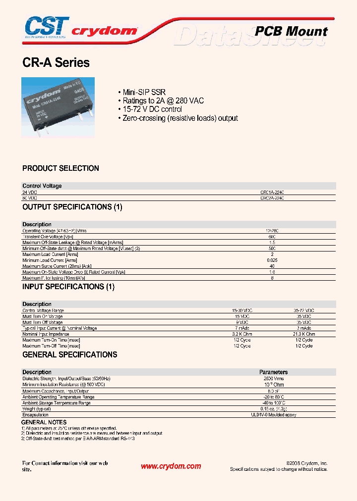CR-A_4288975.PDF Datasheet