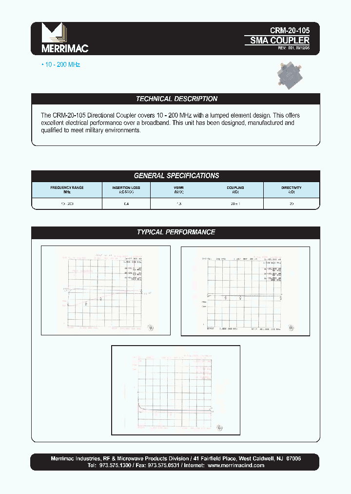 CRM-20-105_4694163.PDF Datasheet