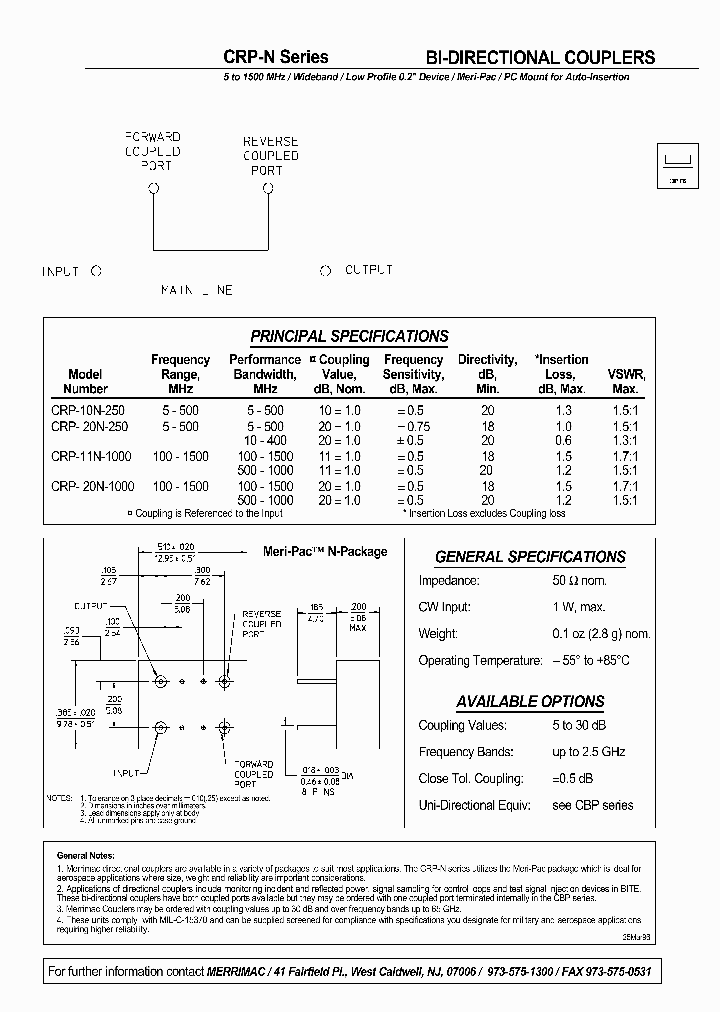CRP-11N-1000_4861750.PDF Datasheet