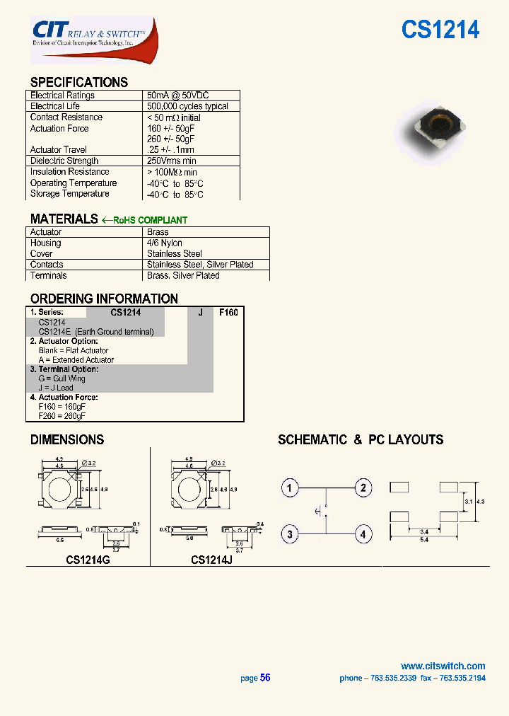 CS1214AGF160_4386395.PDF Datasheet
