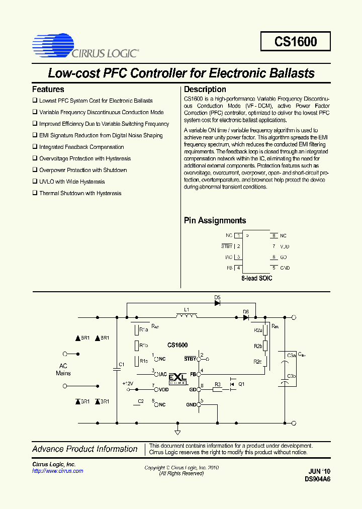 CS16001006_4595450.PDF Datasheet