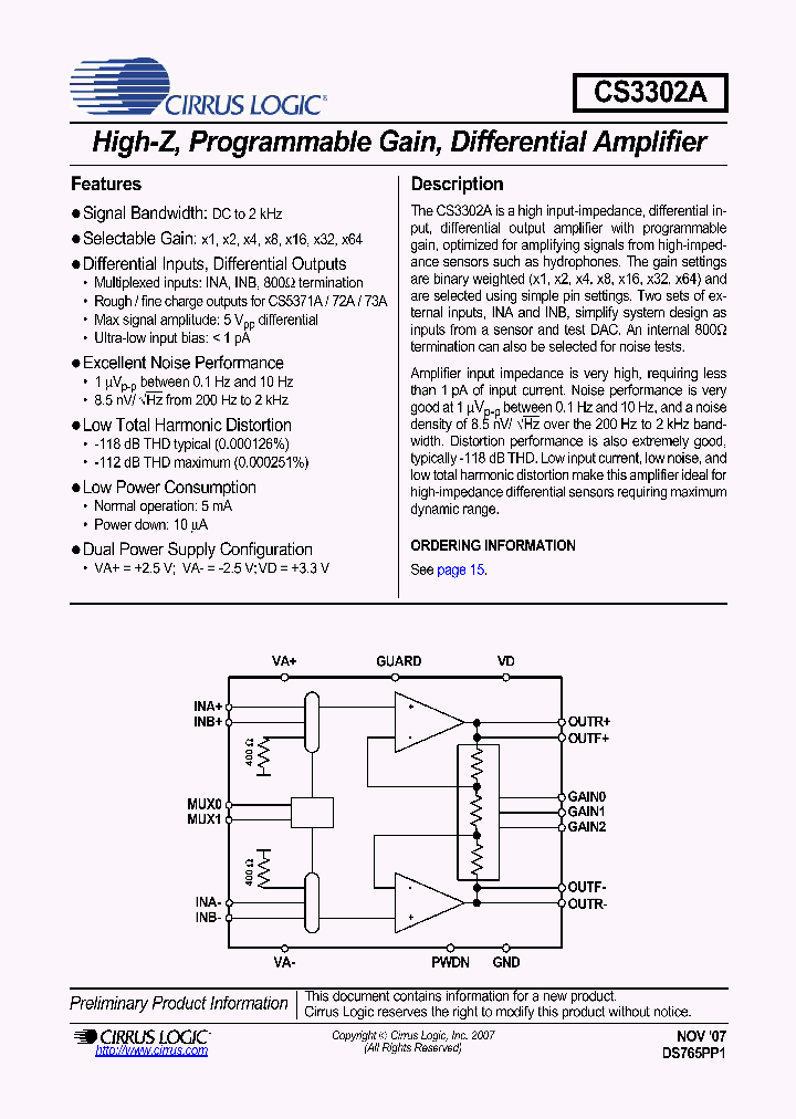 CS3302A-IS_4307860.PDF Datasheet