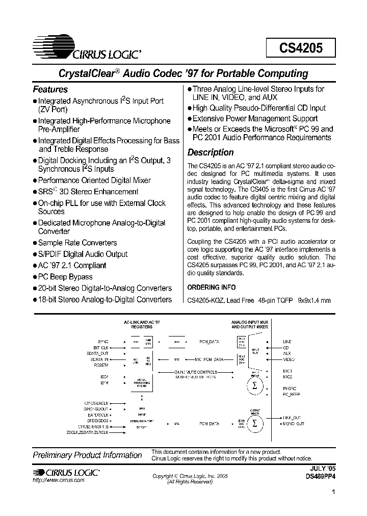 CS420505_4889230.PDF Datasheet