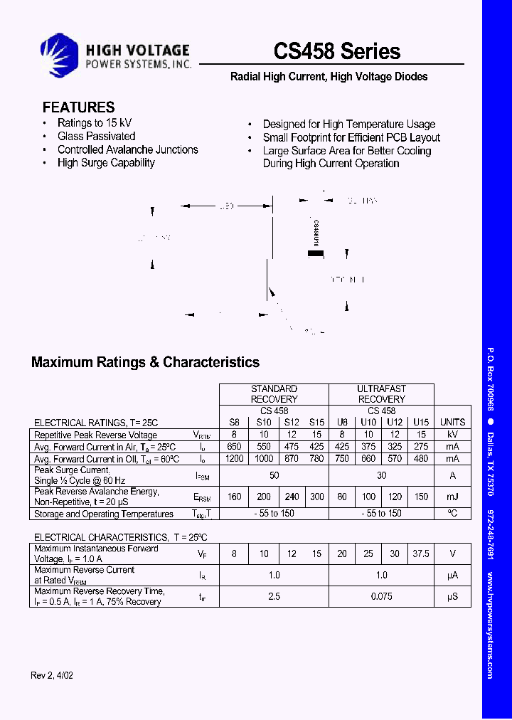 CS458S10_4638293.PDF Datasheet
