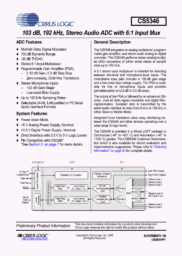 CS5346-CQZ_4310561.PDF Datasheet