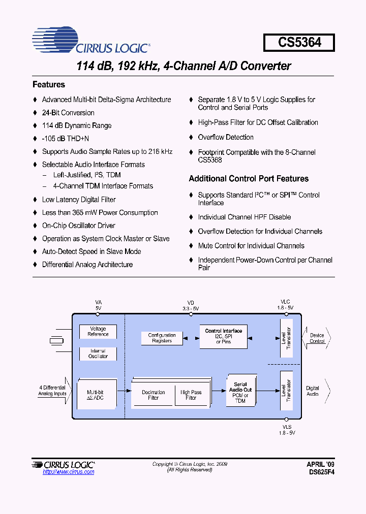 CS536409_4899820.PDF Datasheet