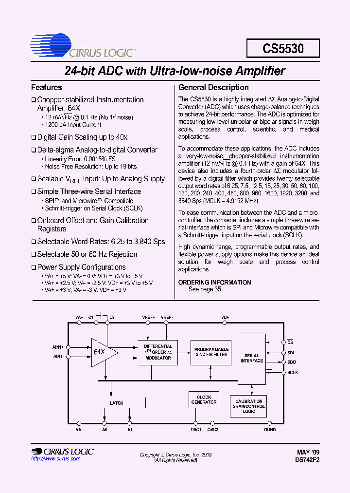 CS5530_4588091.PDF Datasheet
