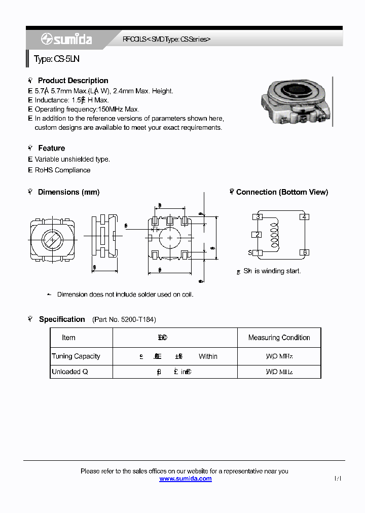 CS-5LN_4488774.PDF Datasheet