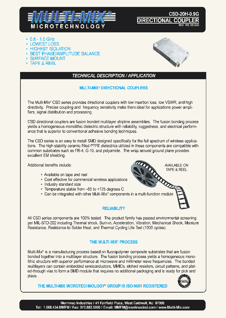 CSD-20H-09G_4690707.PDF Datasheet