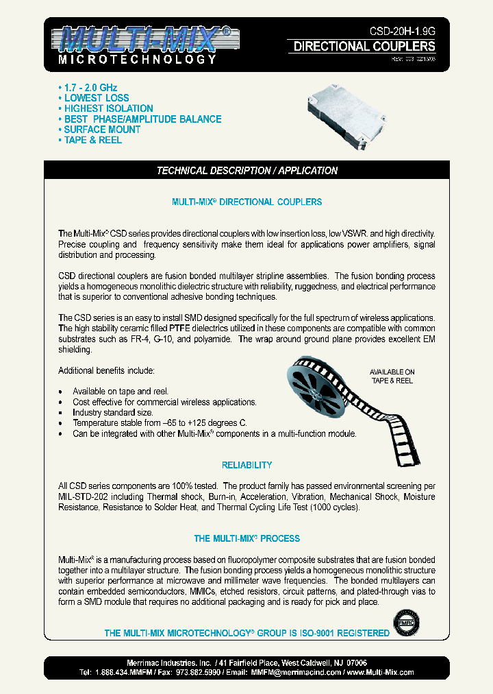 CSD-20H-19G_4690526.PDF Datasheet