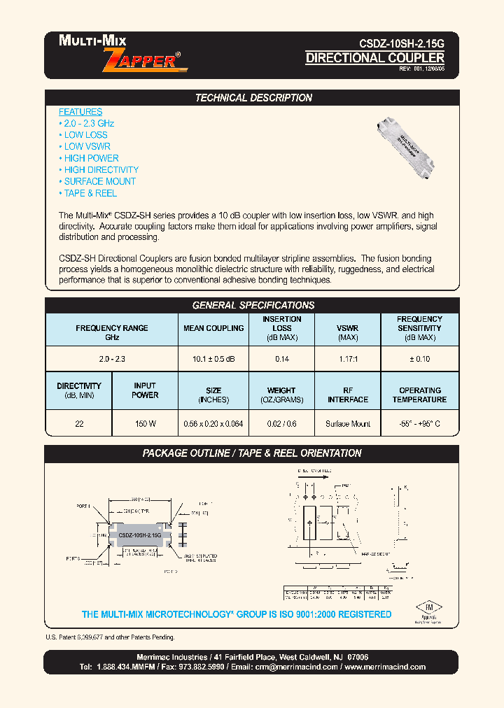 CSDZ-10SH-215G_4383566.PDF Datasheet