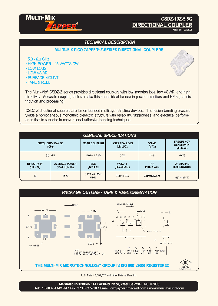CSDZ-10Z-55G_4383572.PDF Datasheet