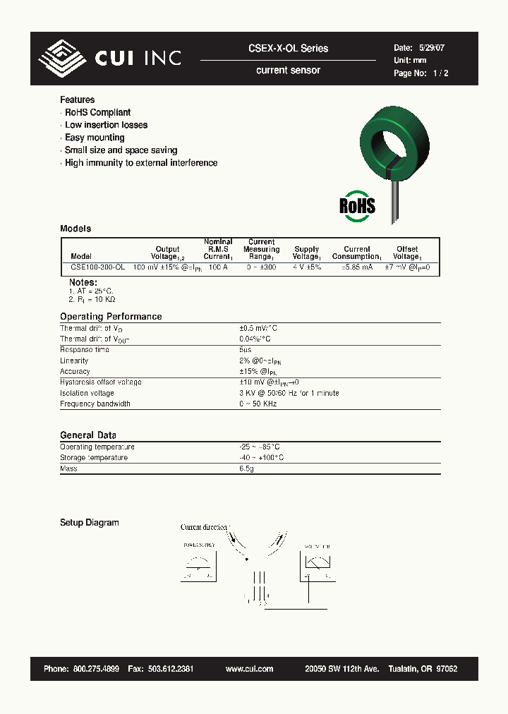 CSEX-X-OL_4441030.PDF Datasheet