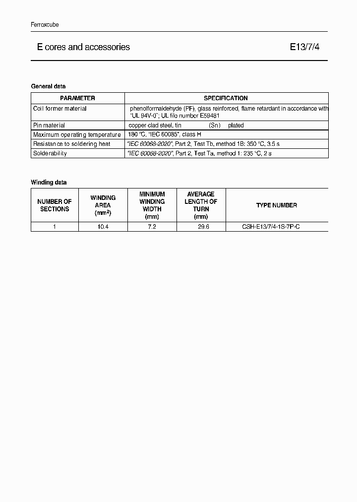 CSH-E13-1S-7P-C_4869114.PDF Datasheet