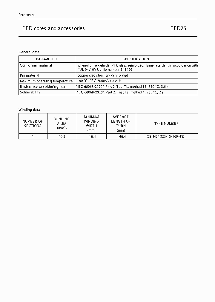 CSH-EFD25-1S-10P-TZ_4562559.PDF Datasheet