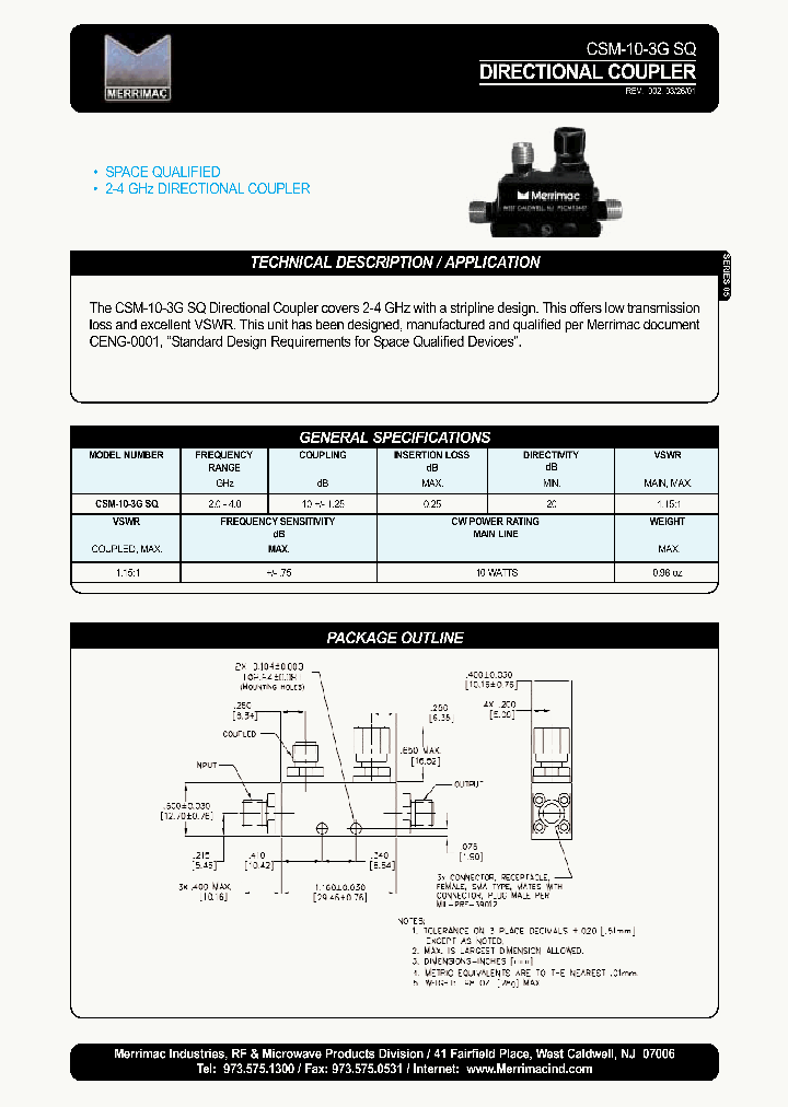 CSM-10-3GSQ_4584898.PDF Datasheet