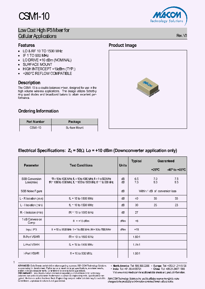 CSM1-10_4803122.PDF Datasheet