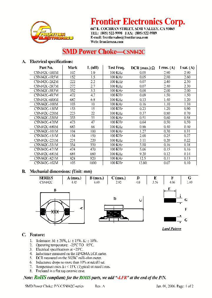 CSN042C_4822863.PDF Datasheet