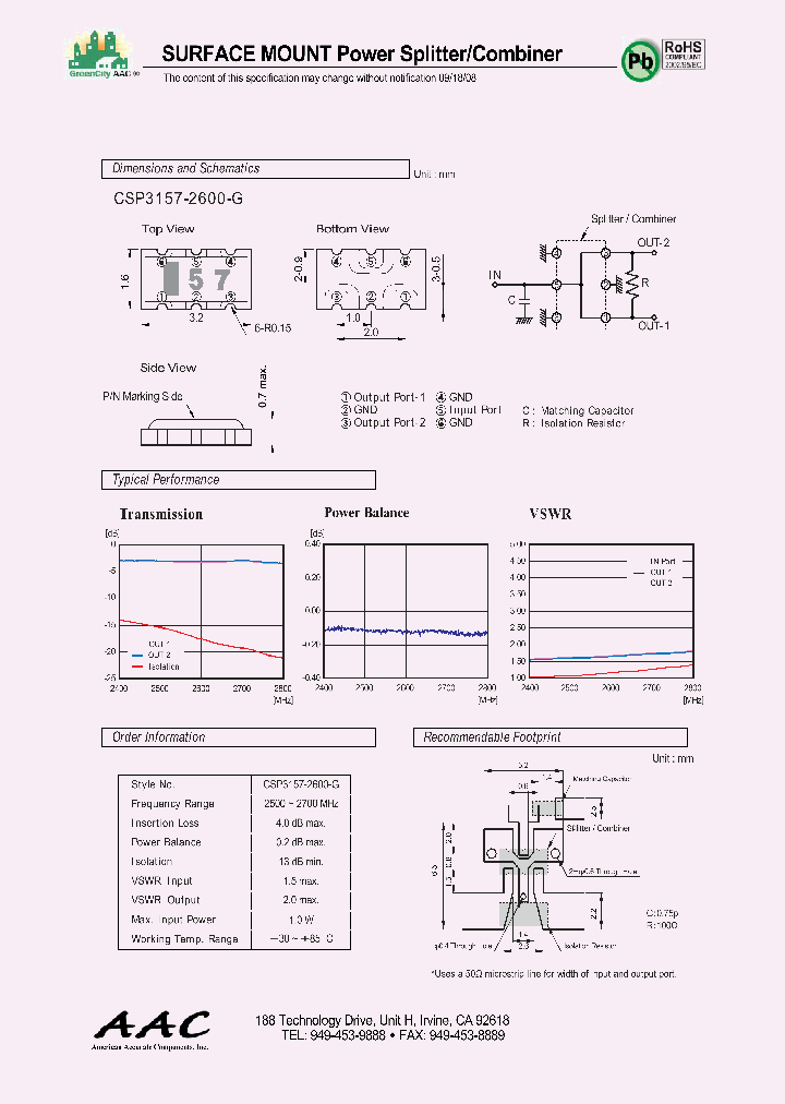 CSP3157-2600-G_4794511.PDF Datasheet
