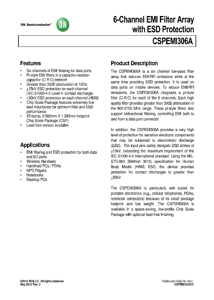 CSPEMI306A_4769656.PDF Datasheet