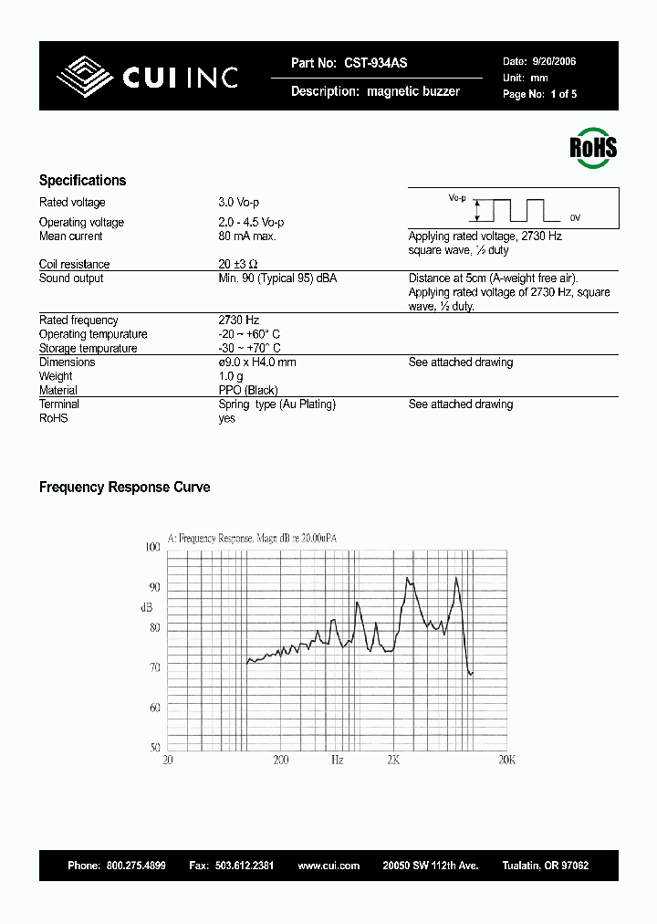 CST-934AS_4247600.PDF Datasheet