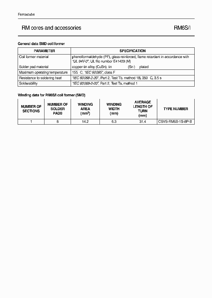 CSVS-RM6S-1S-8P-B_4703432.PDF Datasheet