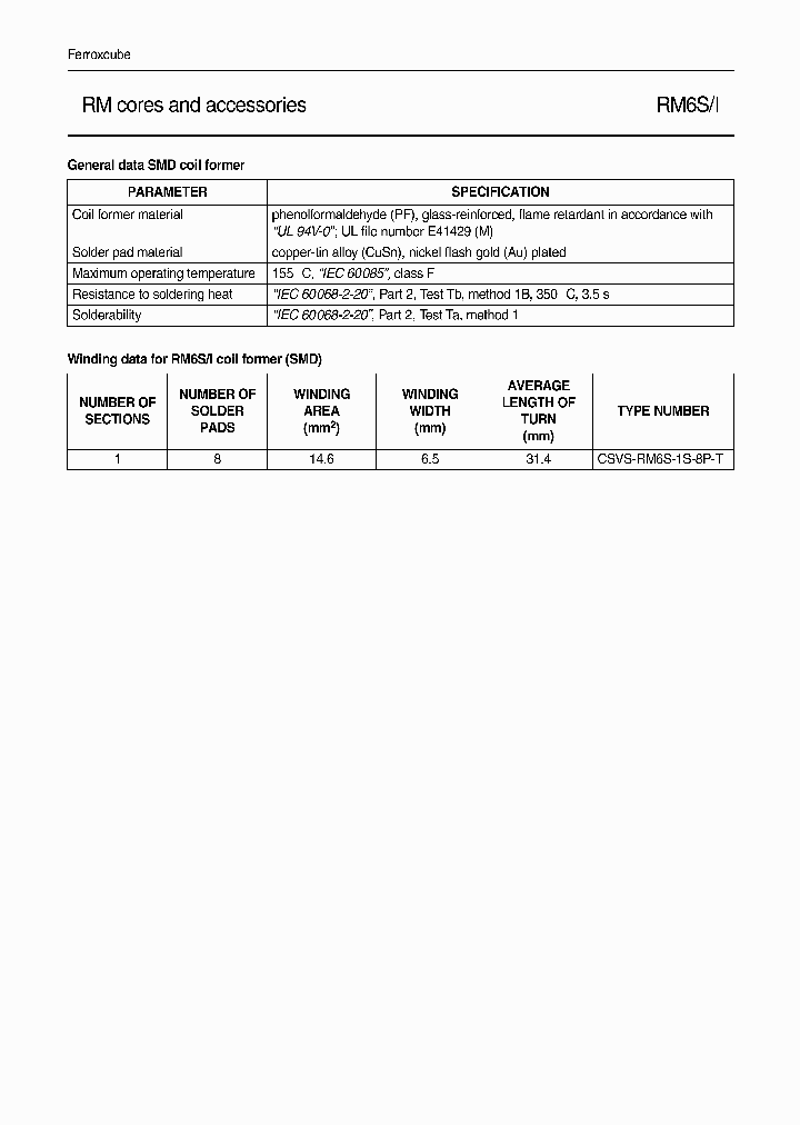 CSVS-RM6S-1S-8P-T_4703433.PDF Datasheet