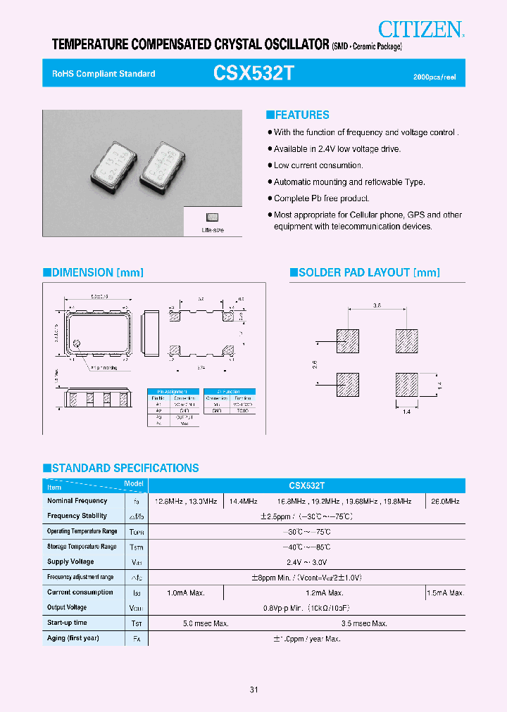 CSX532T_4238768.PDF Datasheet