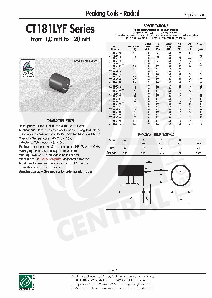 CT181LYF-182J_4643812.PDF Datasheet