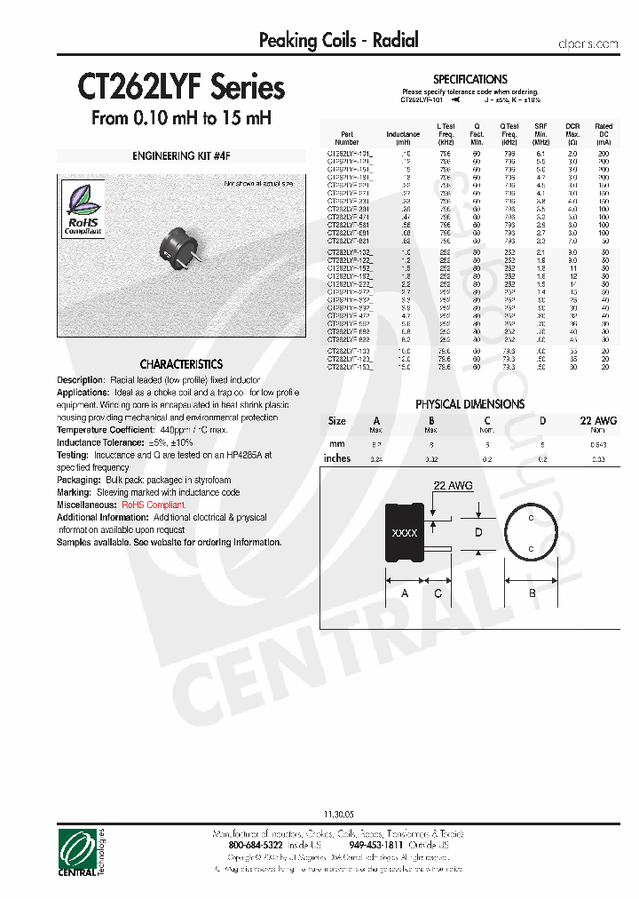 CT262LYF-103J_4652515.PDF Datasheet