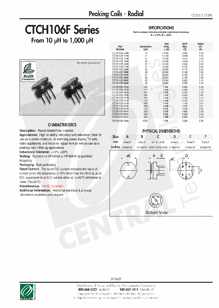 CTCH106F_4461073.PDF Datasheet