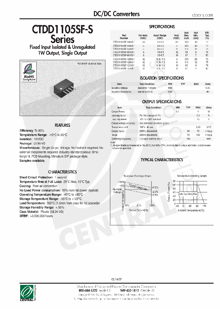 CTDD1105SF-1209S-1_4725229.PDF Datasheet