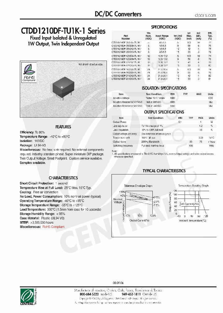 CTDD1210DF-050909-TU1K-1_4624411.PDF Datasheet