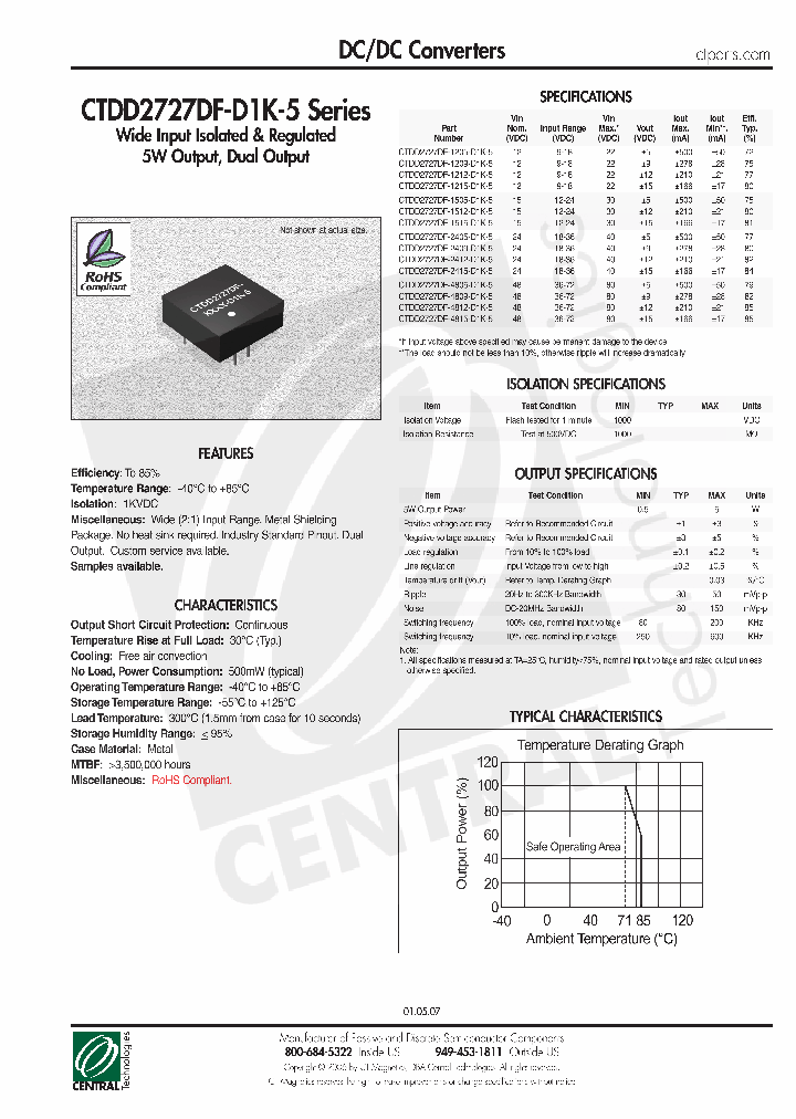 CTDD2727DF-2409-D1K-5_4548110.PDF Datasheet