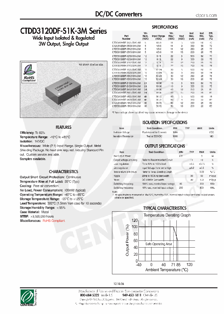 CTDD3120DF-0505-S1K-3M_4600533.PDF Datasheet