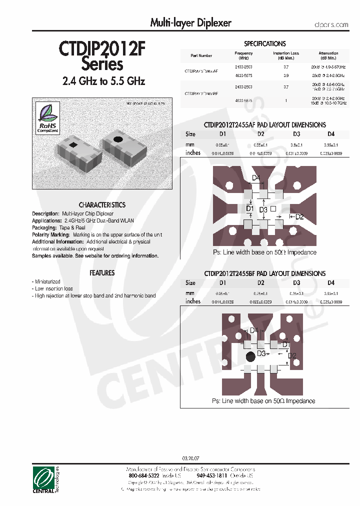 CTDIP2012F_4453242.PDF Datasheet