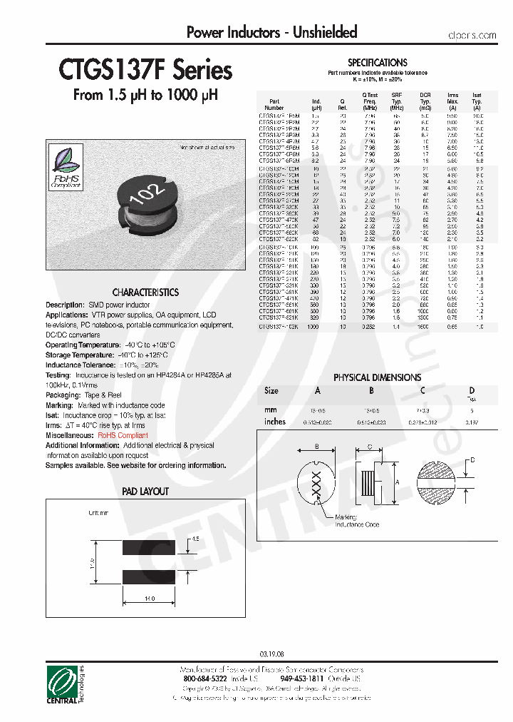 CTGS137F_4534203.PDF Datasheet