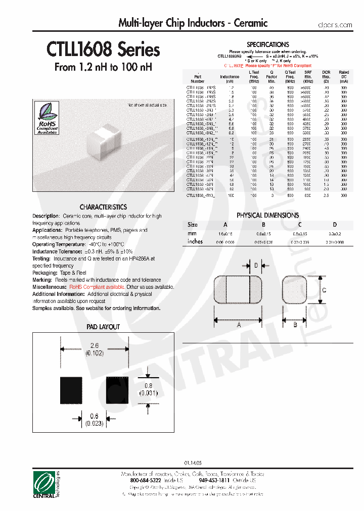 CTLL1608K-68NK_4486267.PDF Datasheet