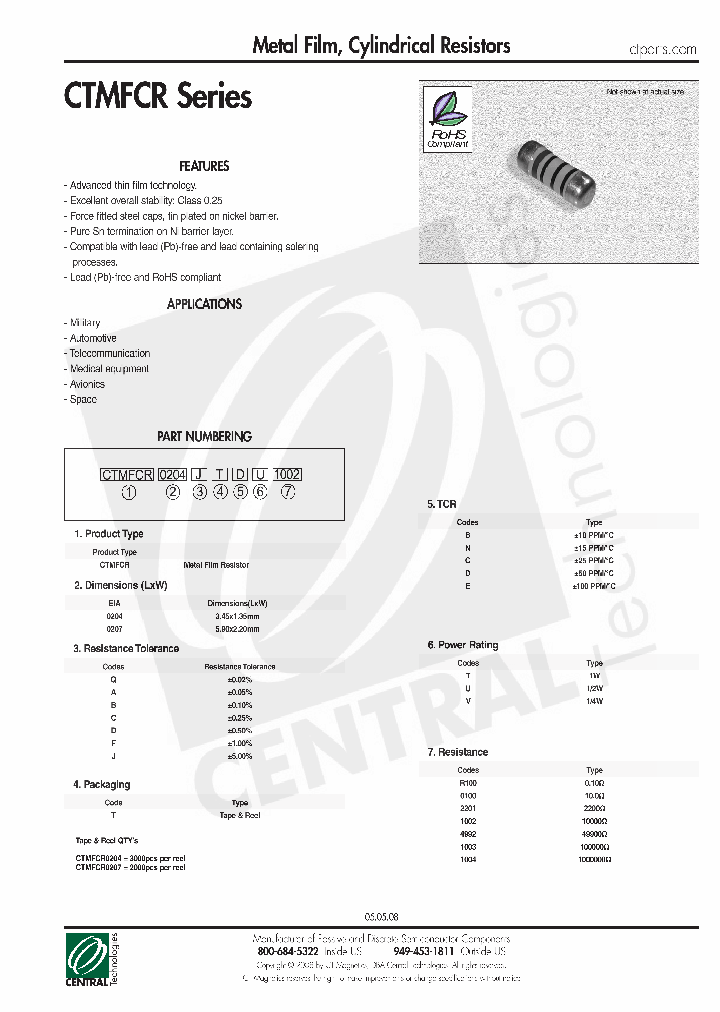 CTMFCR0204FTDV0100_4458116.PDF Datasheet