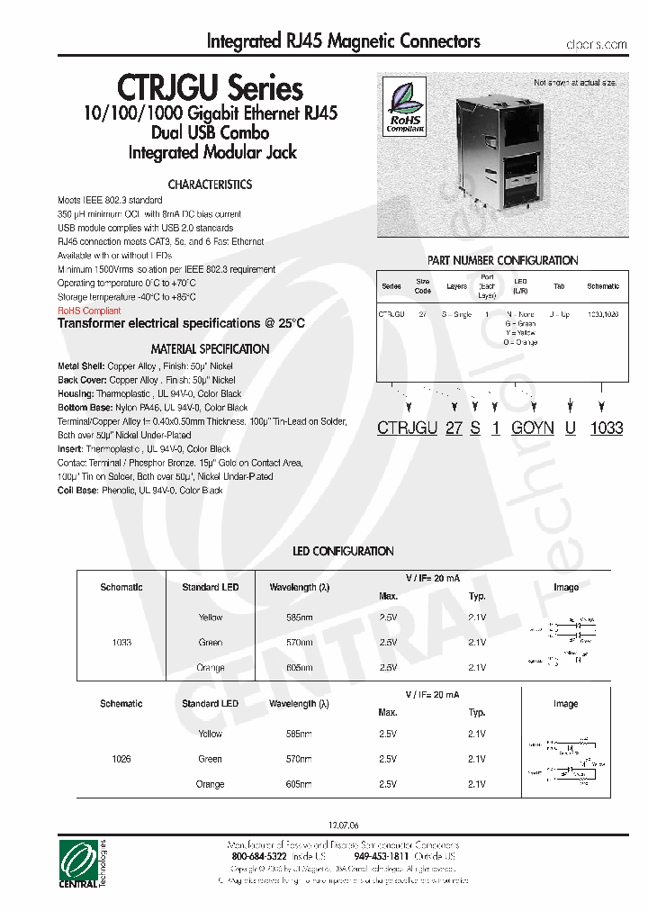CTRJGU27S1NU1026_4466114.PDF Datasheet