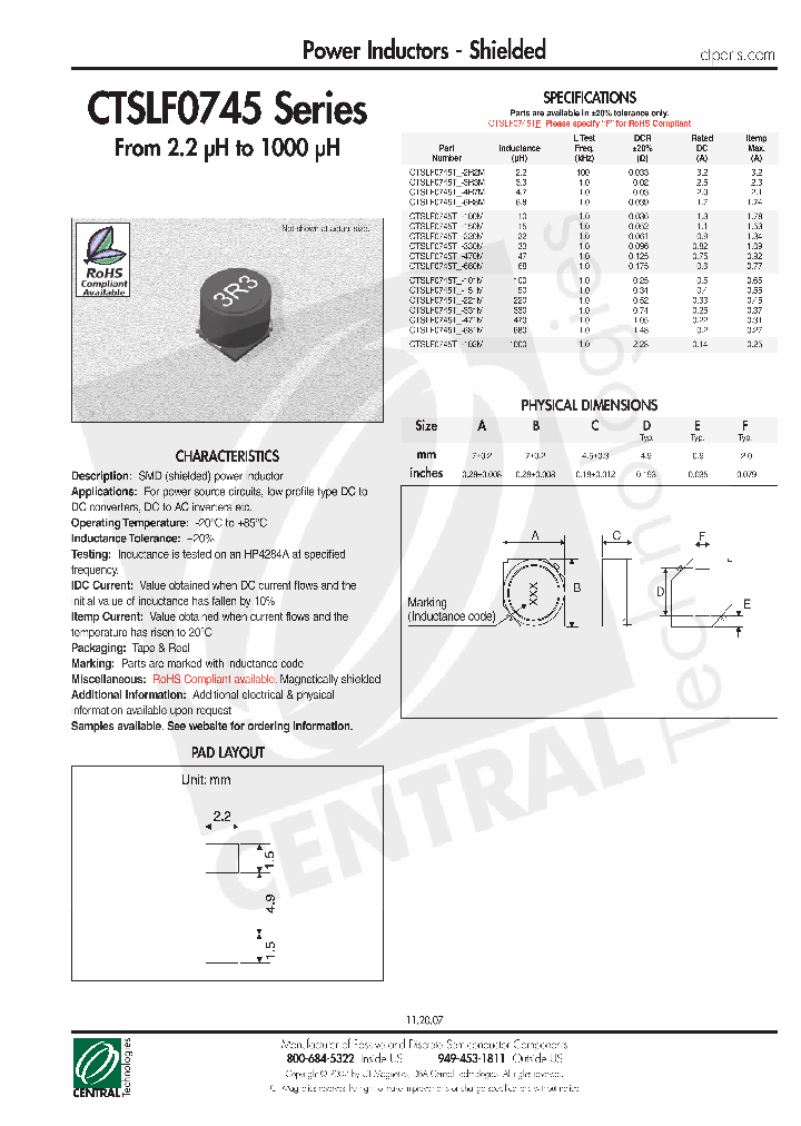 CTSLF0745TF-680M_4493066.PDF Datasheet