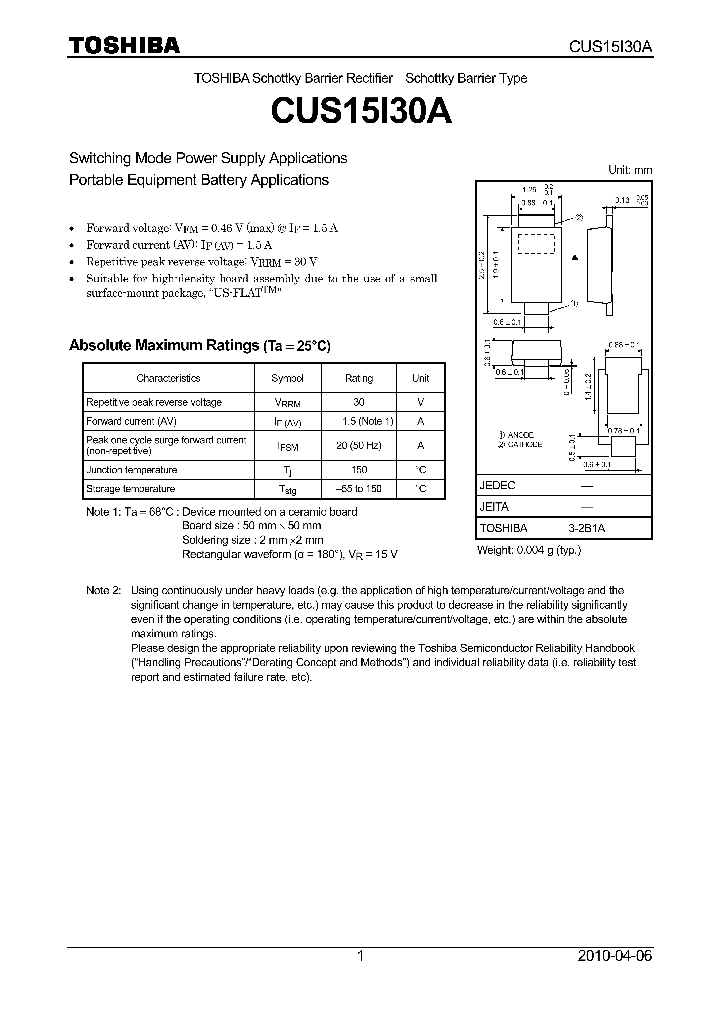 CUS15I30A_4790524.PDF Datasheet