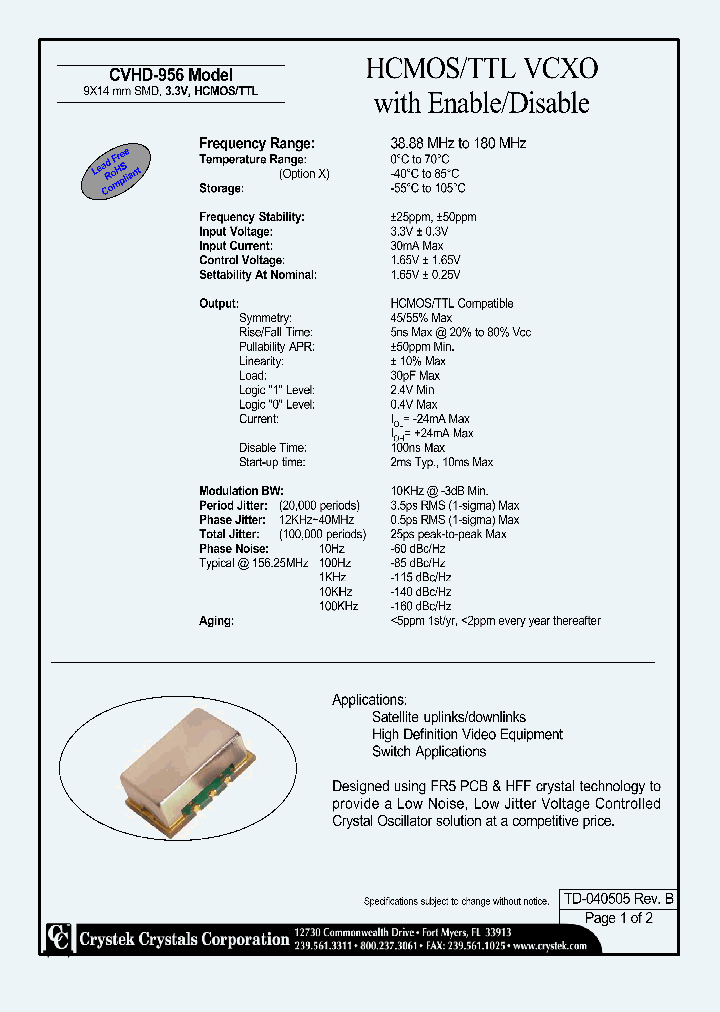 CVHD-956X-50-741758_4198766.PDF Datasheet