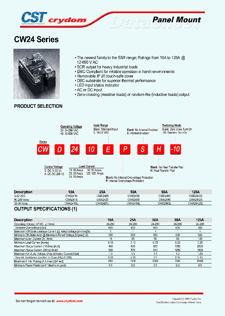 CWA2410S-10_4461356.PDF Datasheet