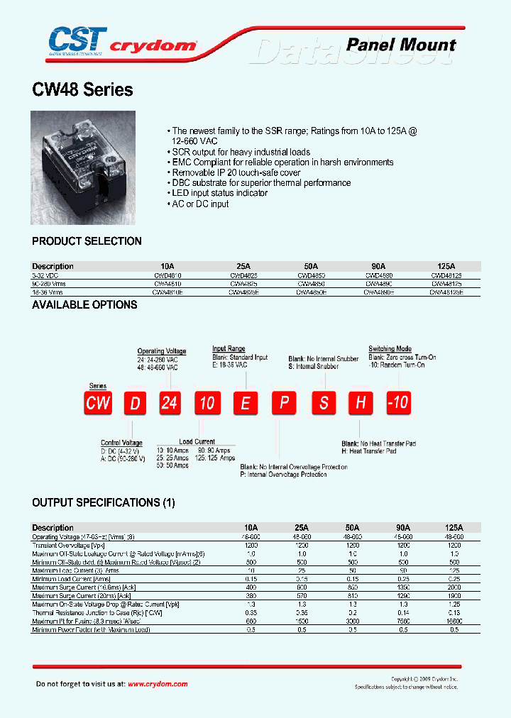 CWA4850_4549132.PDF Datasheet