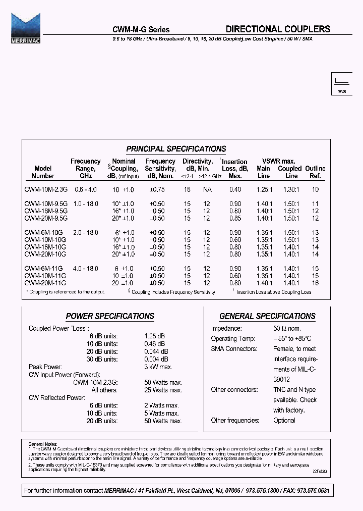 CWM-16M-10G_4521460.PDF Datasheet