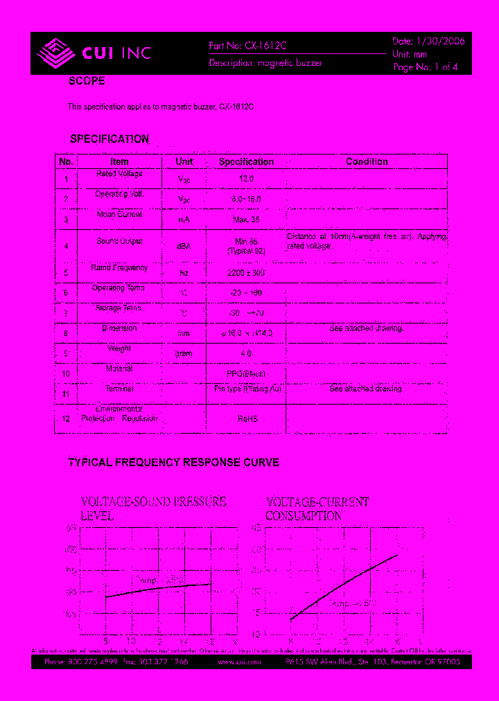 CX-1612C_4861977.PDF Datasheet