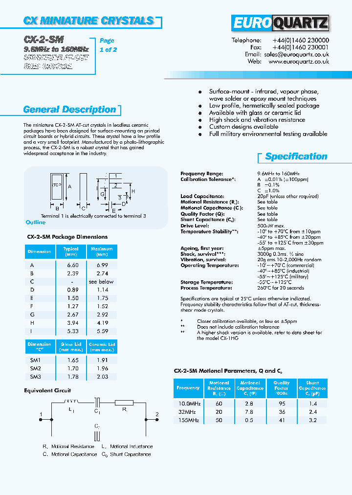 CX-2SOTC-SM132A_4309906.PDF Datasheet