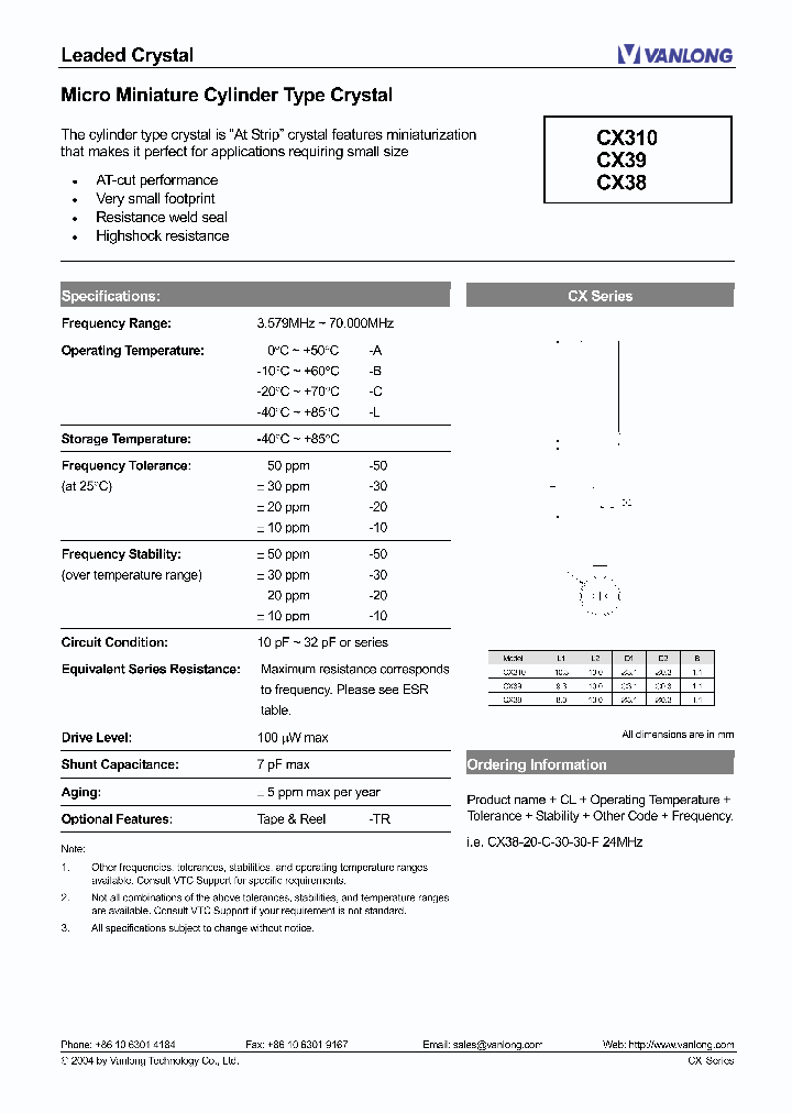 CX39_4662244.PDF Datasheet