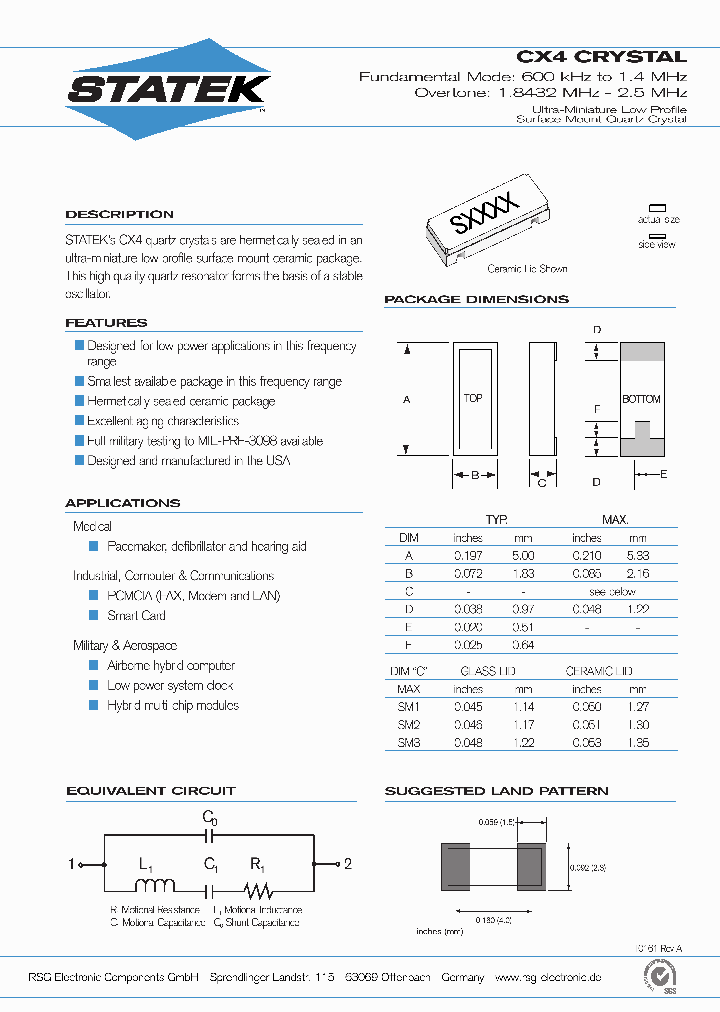 CX4SM1_4488861.PDF Datasheet